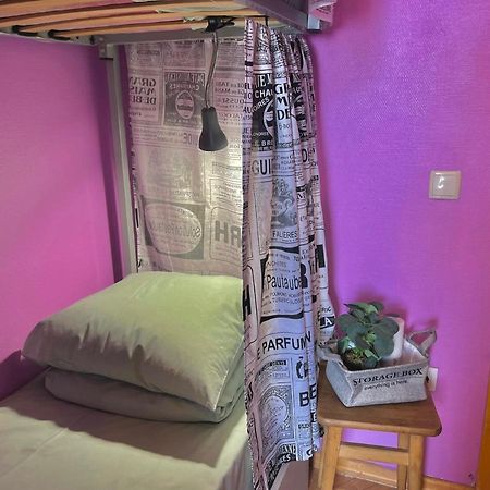 Pechersky Hostel كييف المظهر الخارجي الصورة