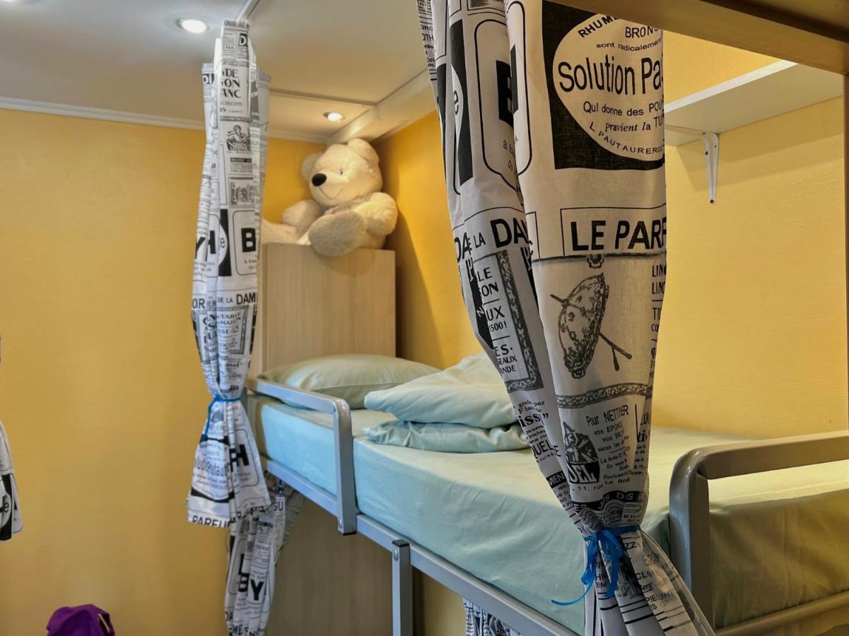 Pechersky Hostel كييف المظهر الخارجي الصورة