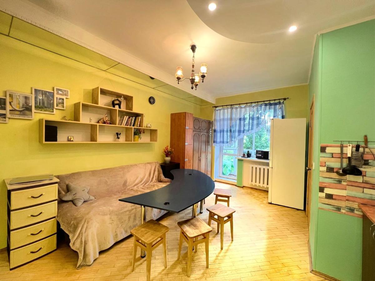 Pechersky Hostel كييف المظهر الخارجي الصورة