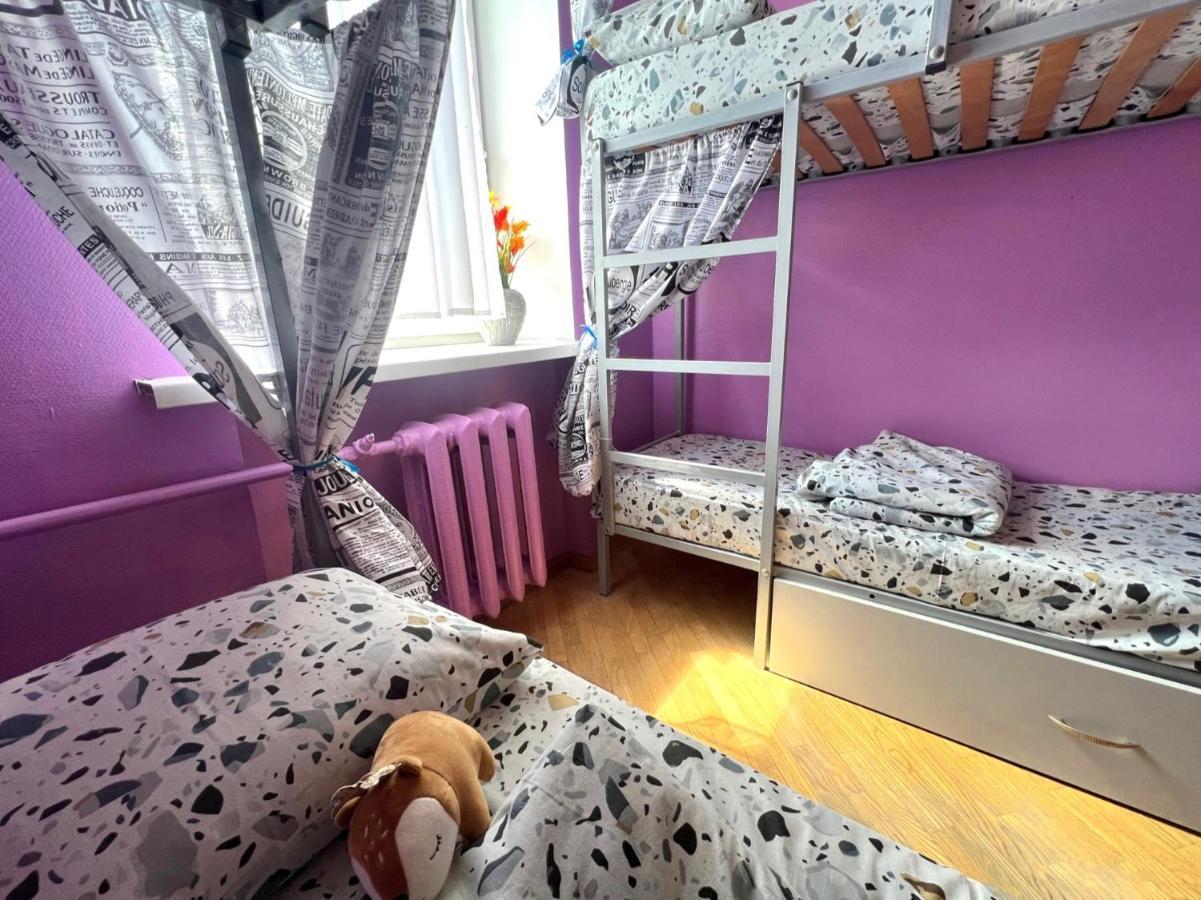 Pechersky Hostel كييف المظهر الخارجي الصورة
