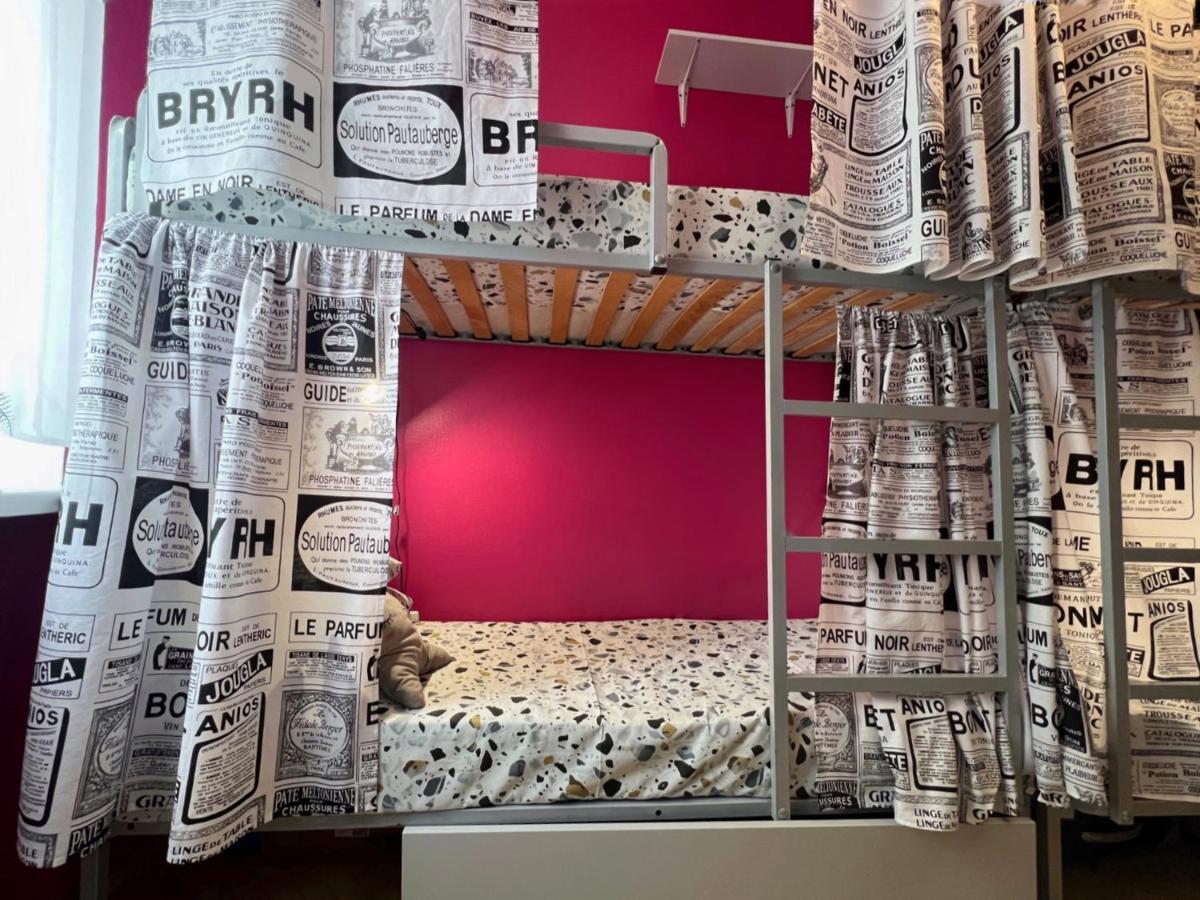 Pechersky Hostel كييف المظهر الخارجي الصورة