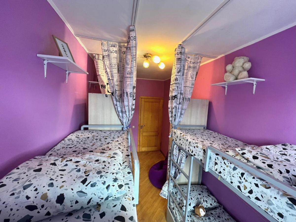 Pechersky Hostel كييف المظهر الخارجي الصورة