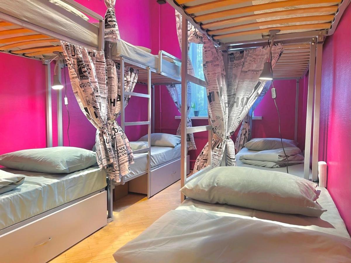 Pechersky Hostel كييف المظهر الخارجي الصورة